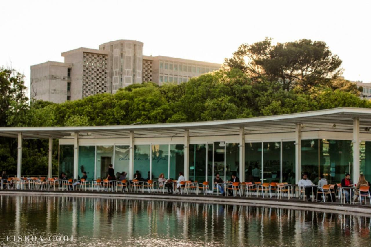Lisbon Relax Pool Apartment - Free Parking Garage Екстер'єр фото